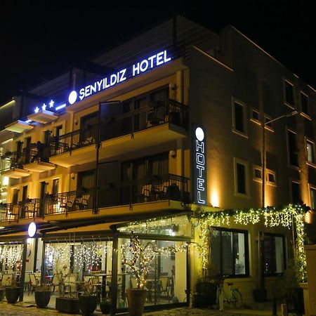 Senyildiz Hotel Izmir Exterior photo