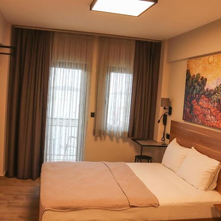Senyildiz Hotel Izmir Exterior photo