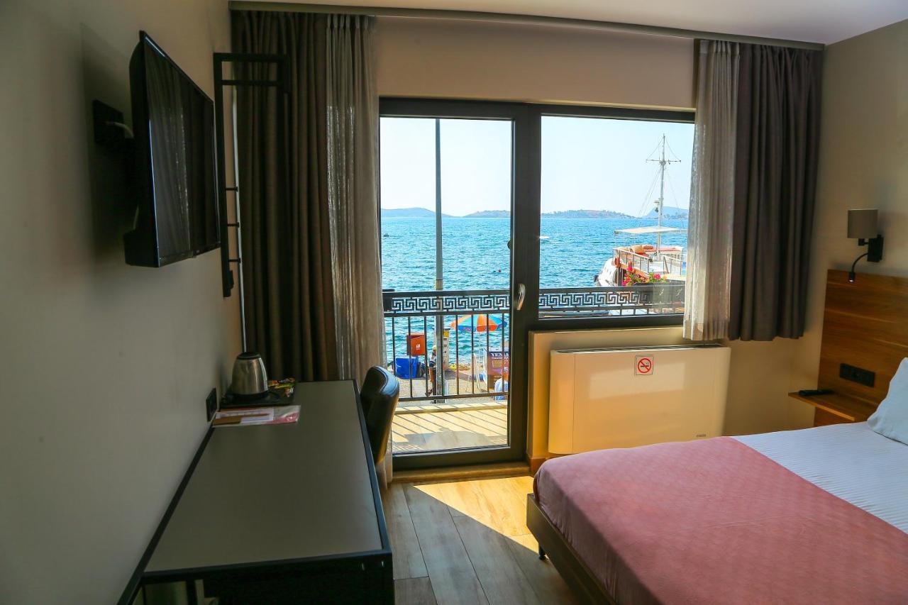 Senyildiz Hotel Izmir Exterior photo