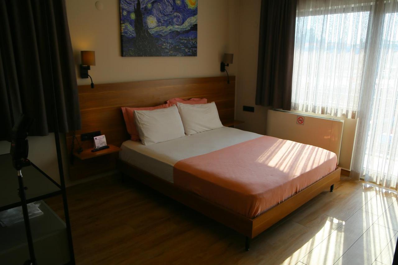 Senyildiz Hotel Izmir Exterior photo