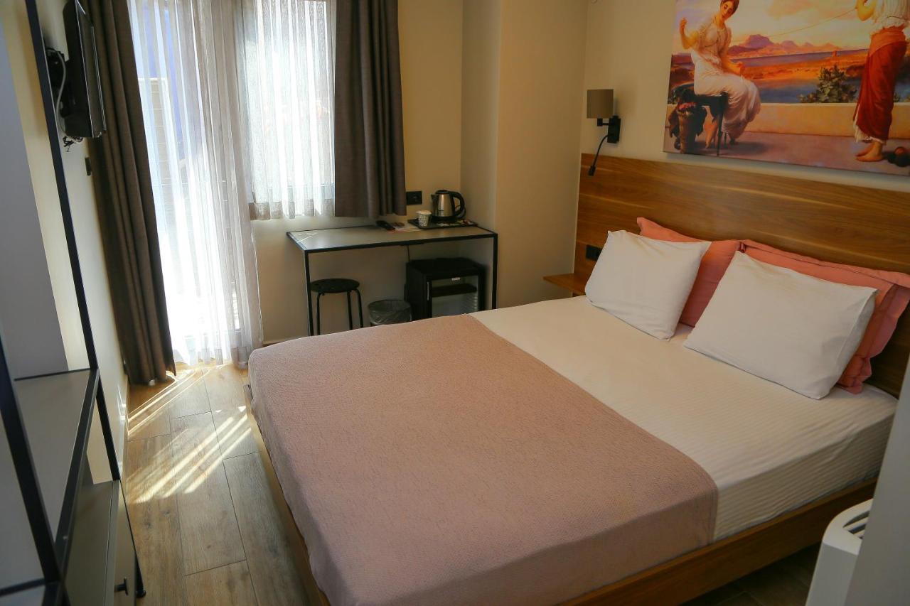 Senyildiz Hotel Izmir Exterior photo
