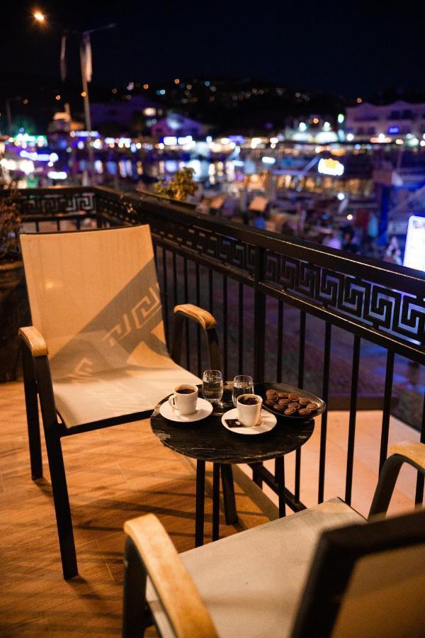 Senyildiz Hotel Izmir Exterior photo
