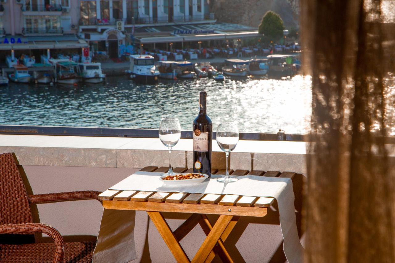 Senyildiz Hotel Izmir Exterior photo