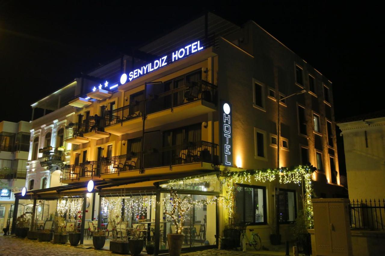 Senyildiz Hotel Izmir Exterior photo