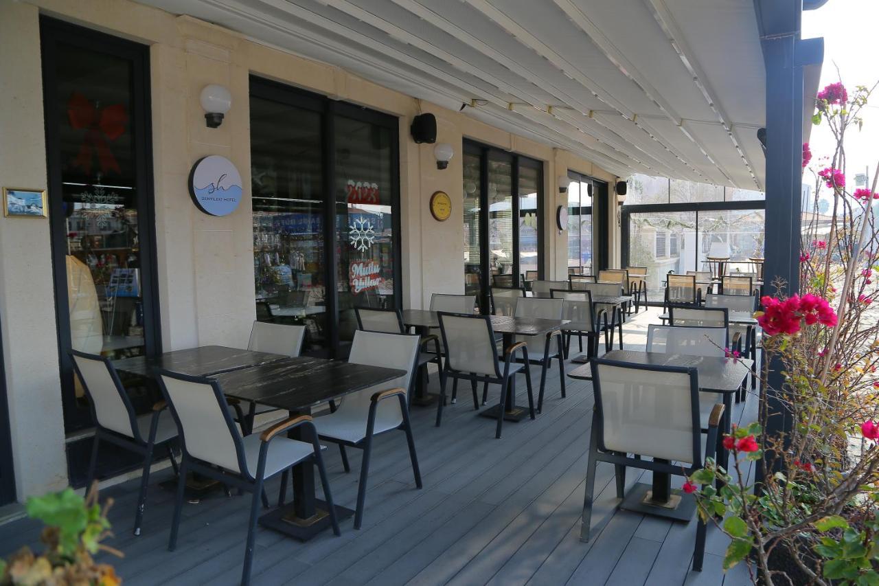 Senyildiz Hotel Izmir Exterior photo