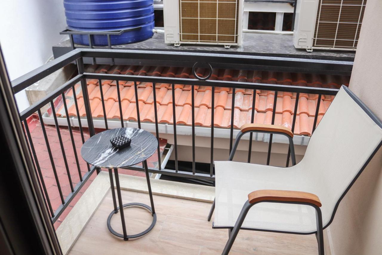 Senyildiz Hotel Izmir Exterior photo
