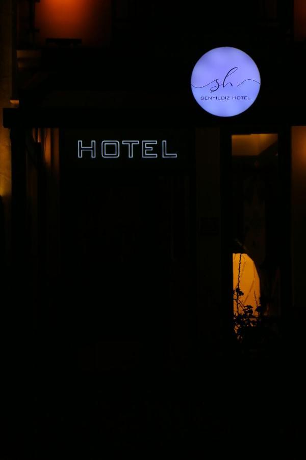 Senyildiz Hotel Izmir Exterior photo