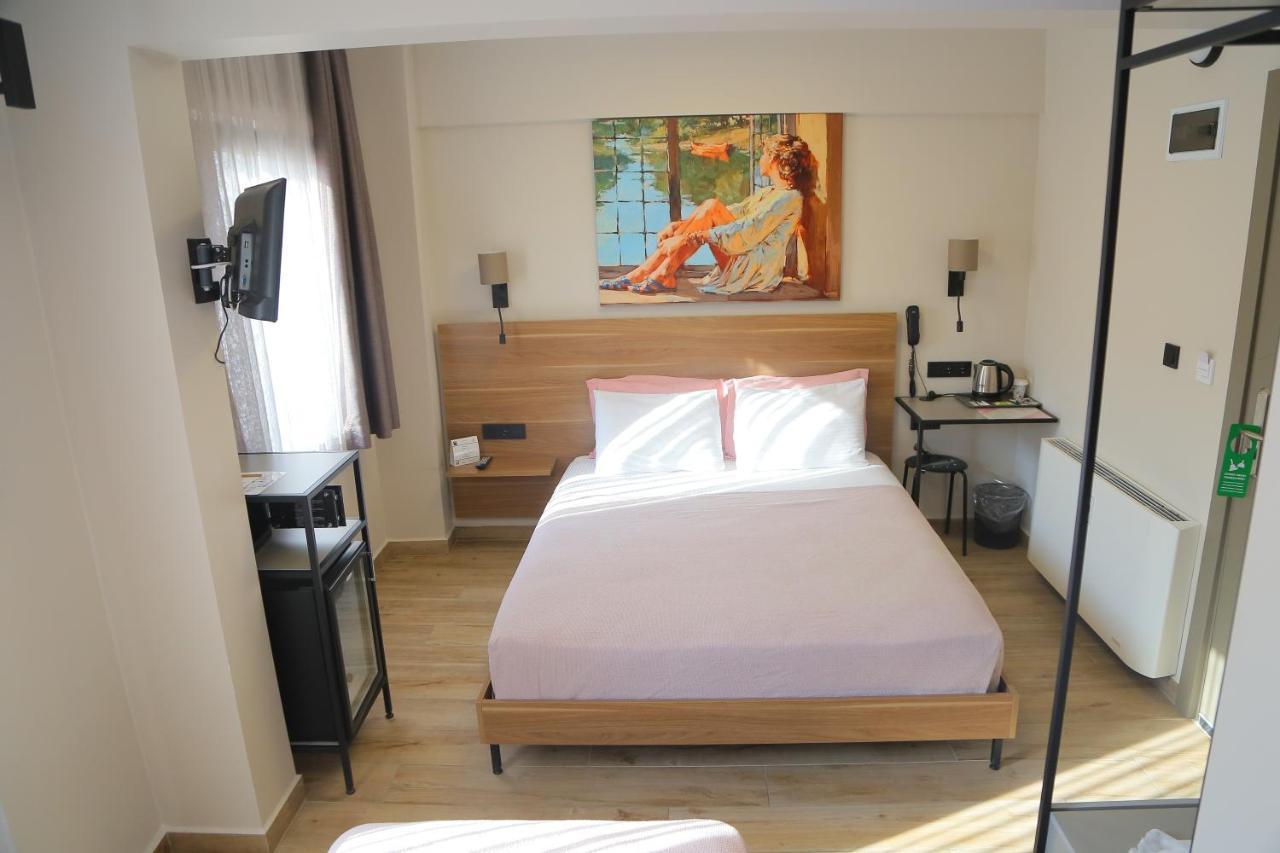 Senyildiz Hotel Izmir Exterior photo