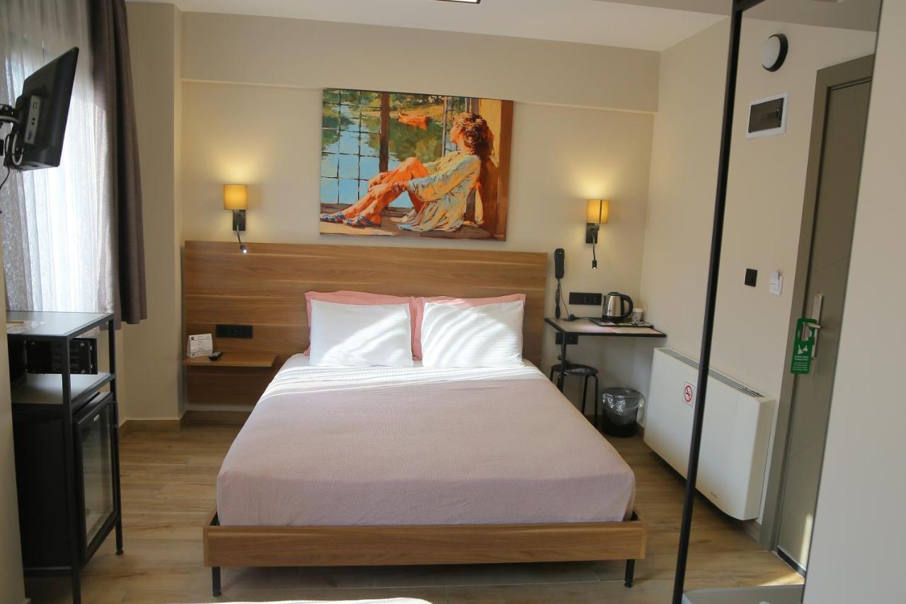 Senyildiz Hotel Izmir Exterior photo