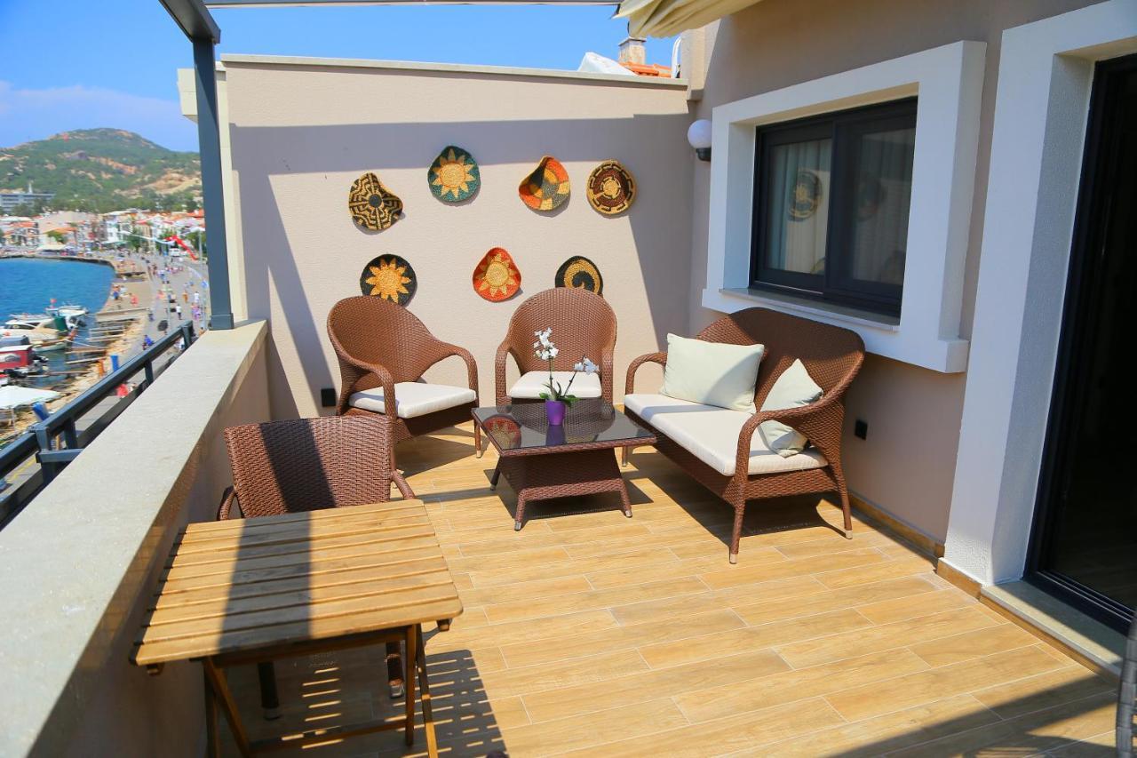 Senyildiz Hotel Izmir Exterior photo