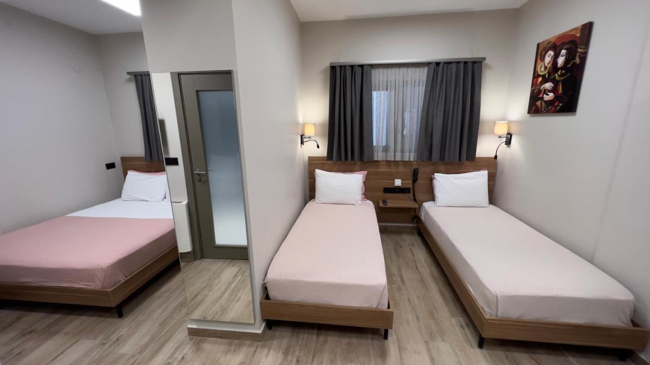 Senyildiz Hotel Izmir Exterior photo