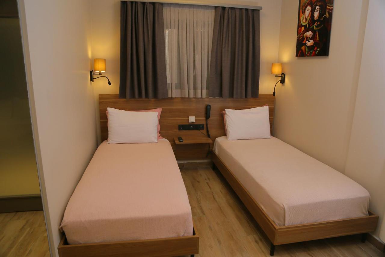 Senyildiz Hotel Izmir Exterior photo