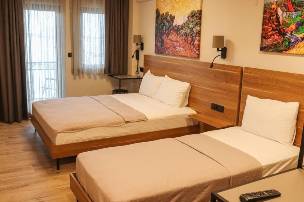 Senyildiz Hotel Izmir Exterior photo