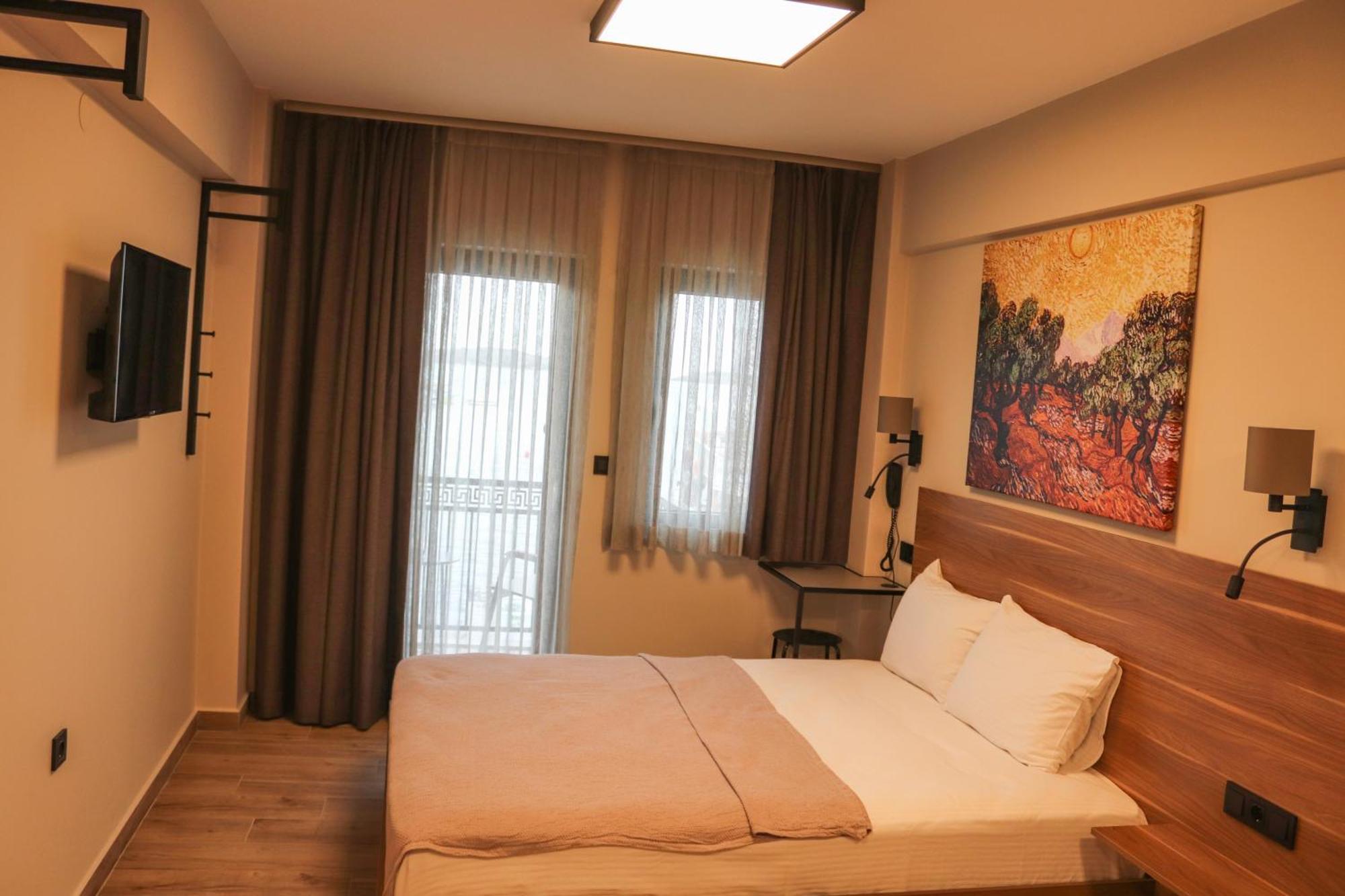 Senyildiz Hotel Izmir Exterior photo